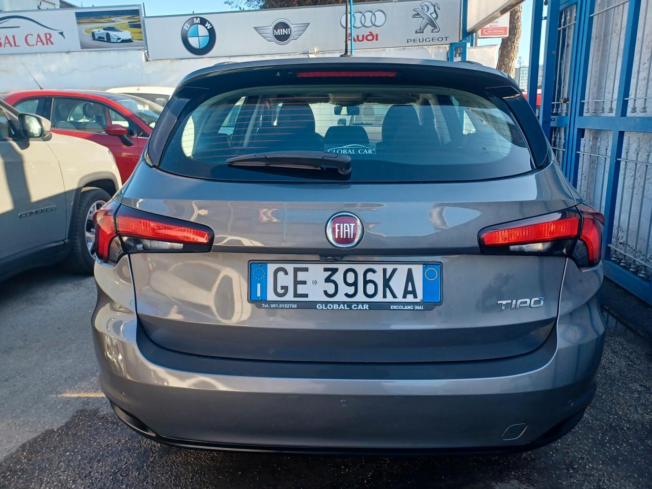 FIAT TIPO 1.6 M.JET. LOUNGE ANNO 2021