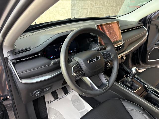 JEEP Compass 1.6 Multijet II 2WD Limited 130 CV