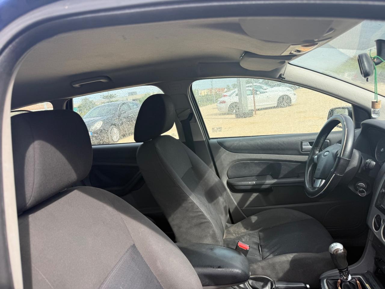 Ford Focus+ 1.6 TDCi (90CV) MOTORE FUSO