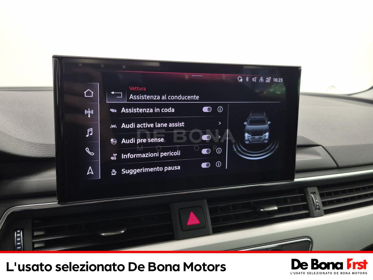 Audi A4 avant 40 2.0 tdi mhev business advanced quattro 204cv s-tronic