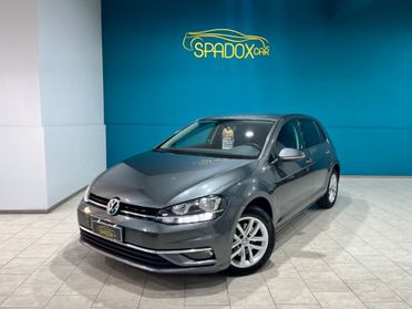 VOLKSWAGEN GOLF 2018 AUTOMATICA *KM CERTIFICATI *UNICOPROPRIETARIO