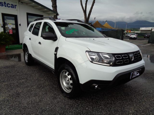 DACIA Duster 1.6 SCe GPL 4x2 Essential