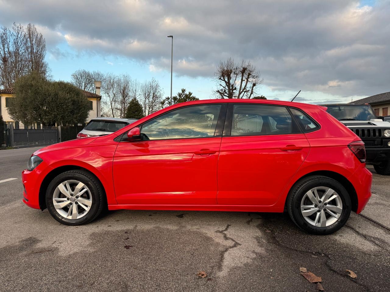 Volkswagen Polo 1.0 TSI DSG 5p. Comfortline BlueMotion Technology