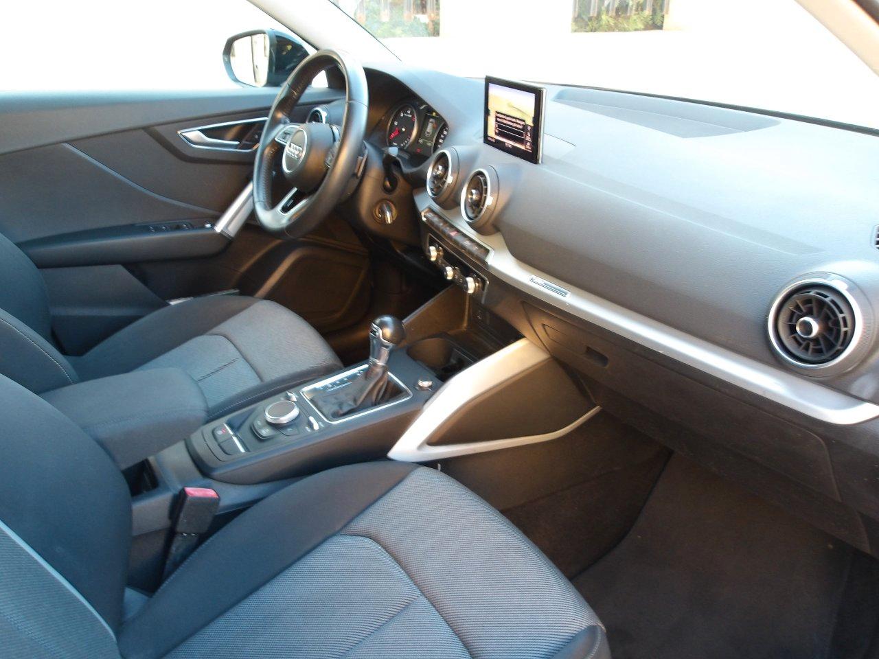 Audi Q2 1.6 tdi Sport s-tronic