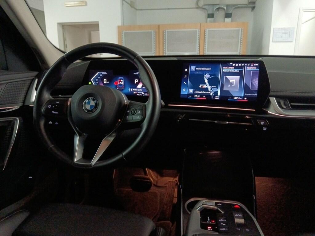 BMW X1 18 d xLine sDrive DCT