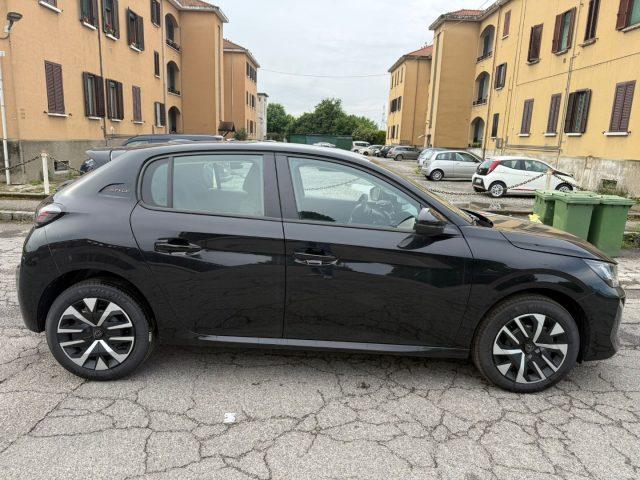 PEUGEOT 208 Hybrid 110 e-DCS6 Style