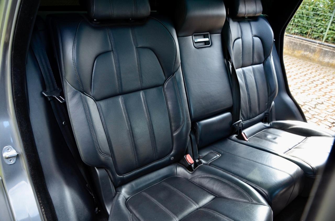 LAND ROVER RANGE ROVER SPORT 3.0 TDV6 HSE DYNAMIC 249cv AUTO, UFF ITALIANA, TETTO, BICOLOR, XENO, 22", NAVI, RETROCAMERA, PERMUTE