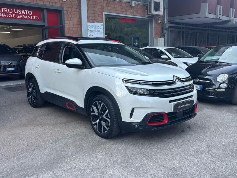 Citroën C5 Aircross BlueHDi 130 S&S Shine EAT8