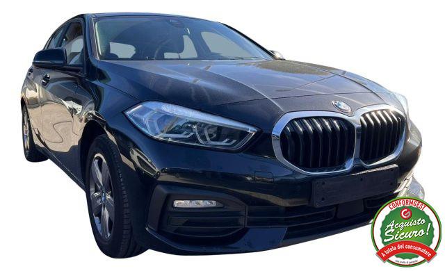 BMW 116 d 5p. Business Advantage Led Navi Automatica