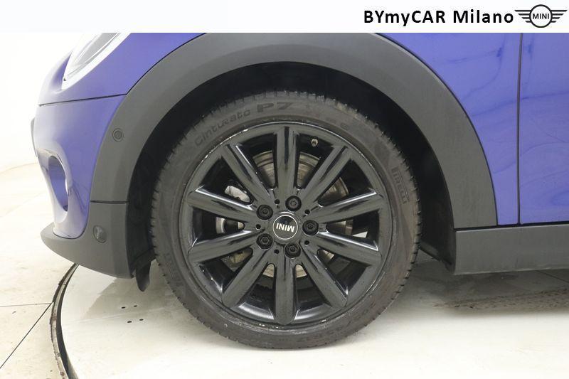 Mini One 1.5 TwinPower Turbo One Boost DCT