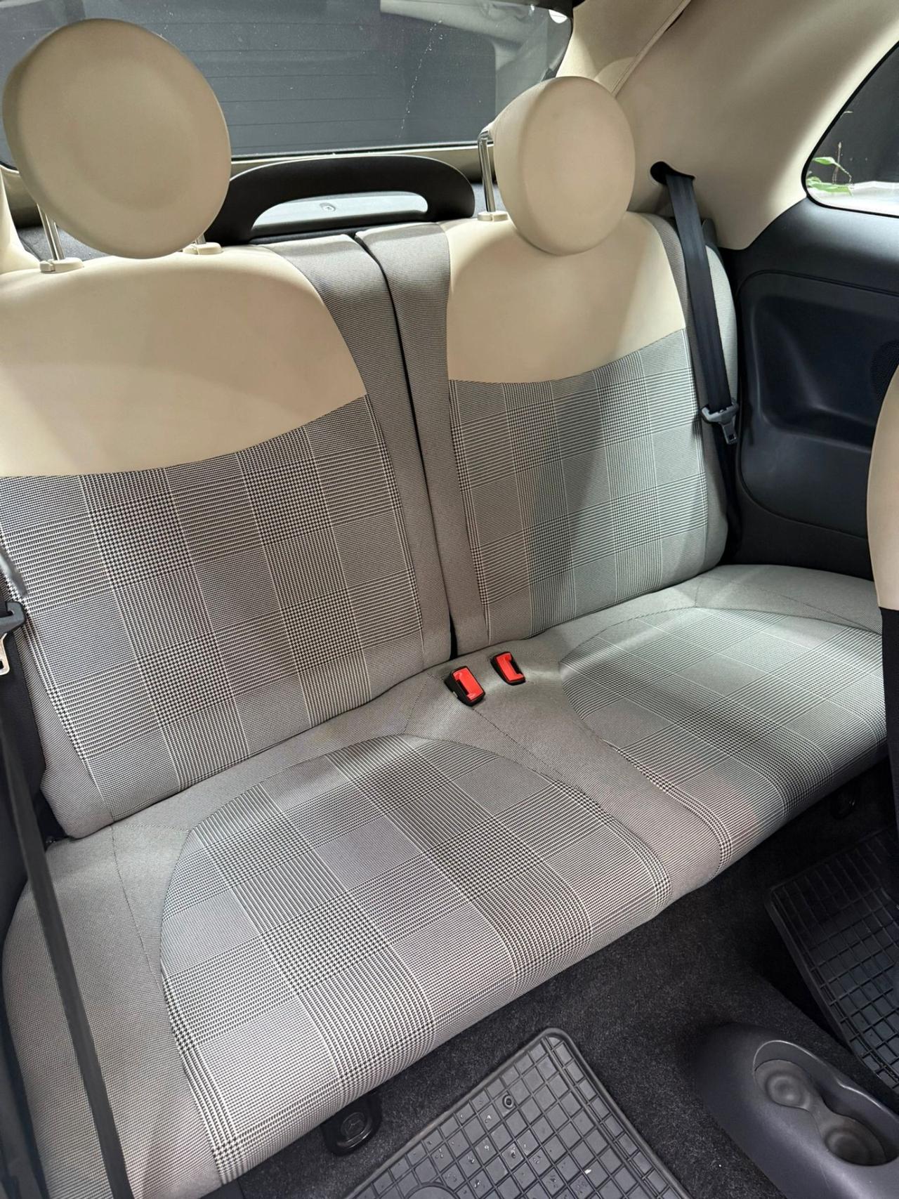 Fiat 500 C 1.2 Cult