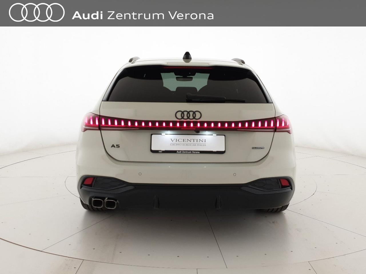 Avant 2.0TDI 204CV quattro S tronic S line Edition