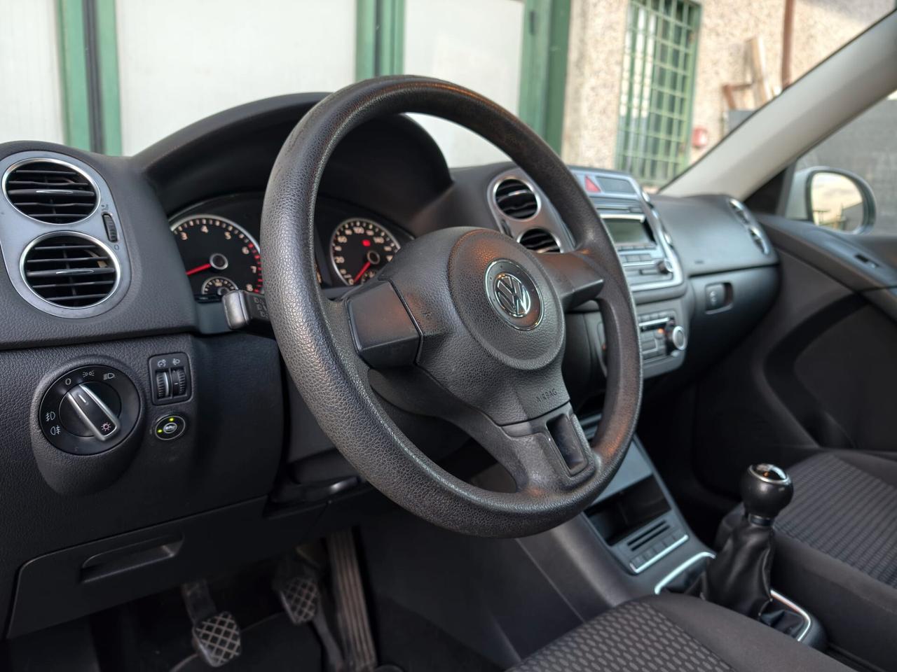 Volkswagen Tiguan 1.4 BENZINA GPL OTTIME CONDIZIONI TAGLIANDO