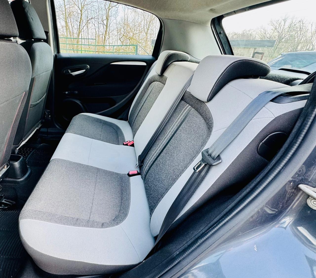 Fiat Punto Evo 1.3 Mjt 95 cv 5 porte