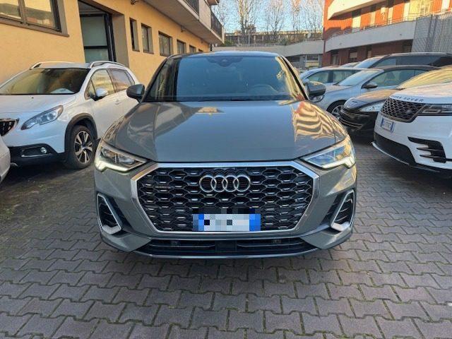 AUDI Q3 SPB 45 TFSI quattro S tronic S line edition