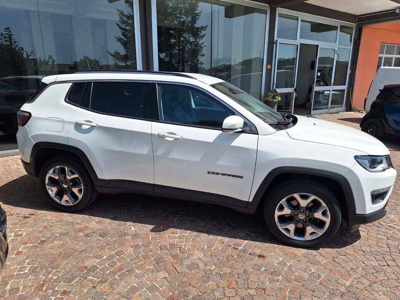 Jeep Compass 2.0 Multijet II aut. 4WD Limited