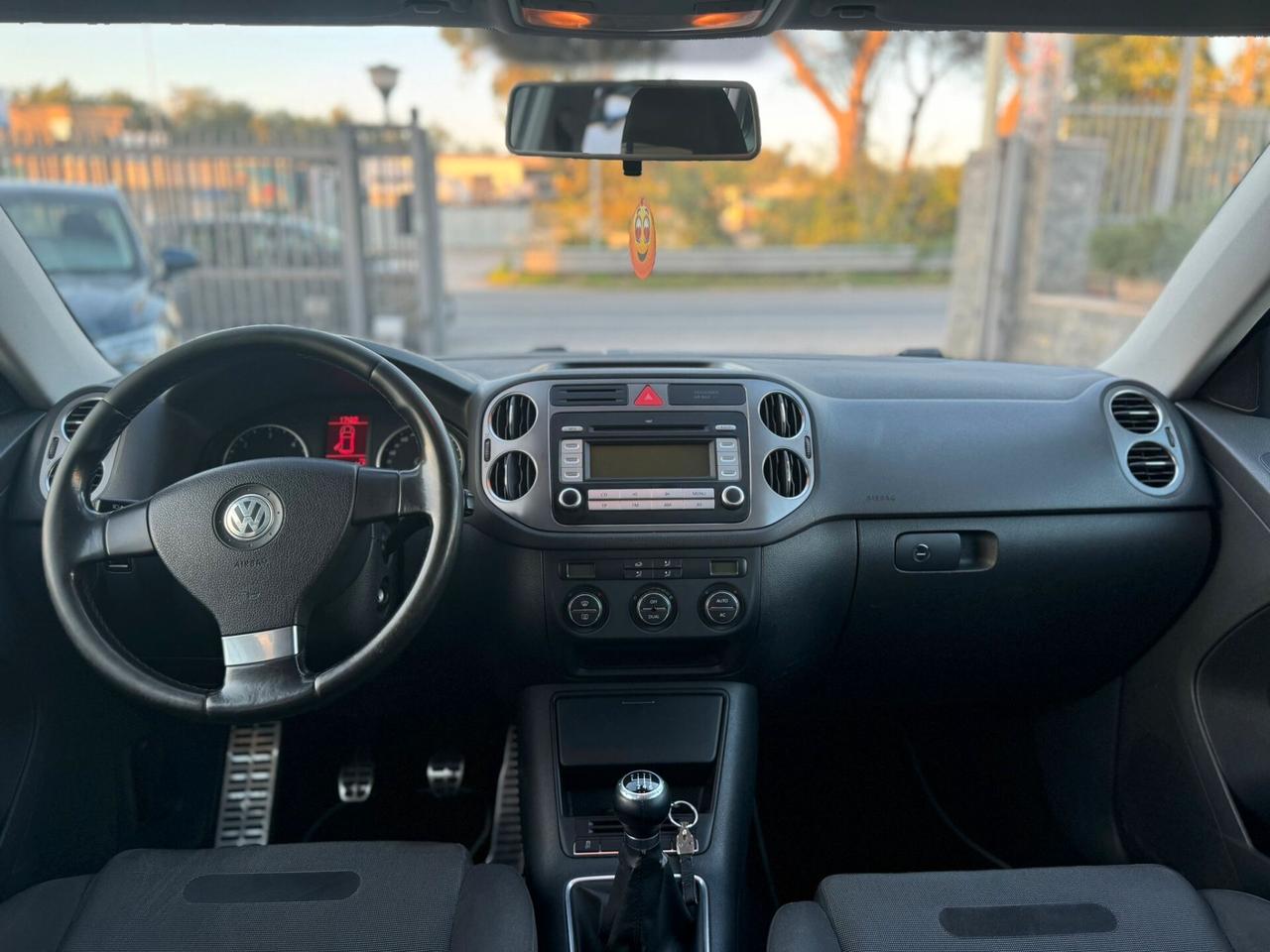 Volkswagen Tiguan 2.0 140CV CINGHIA DISTR. FATTA