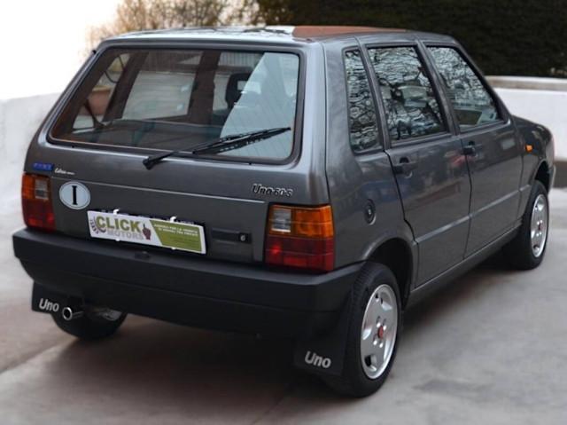 Fiat Uno Uno 1.1 S 60cv 5p 1988