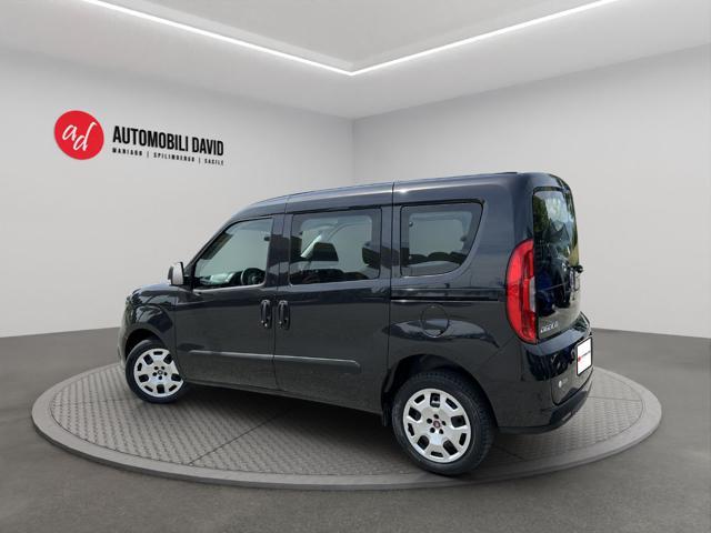 FIAT Doblo Doblò 1.6 MJT 120CV S&S Easy 7 POSTI