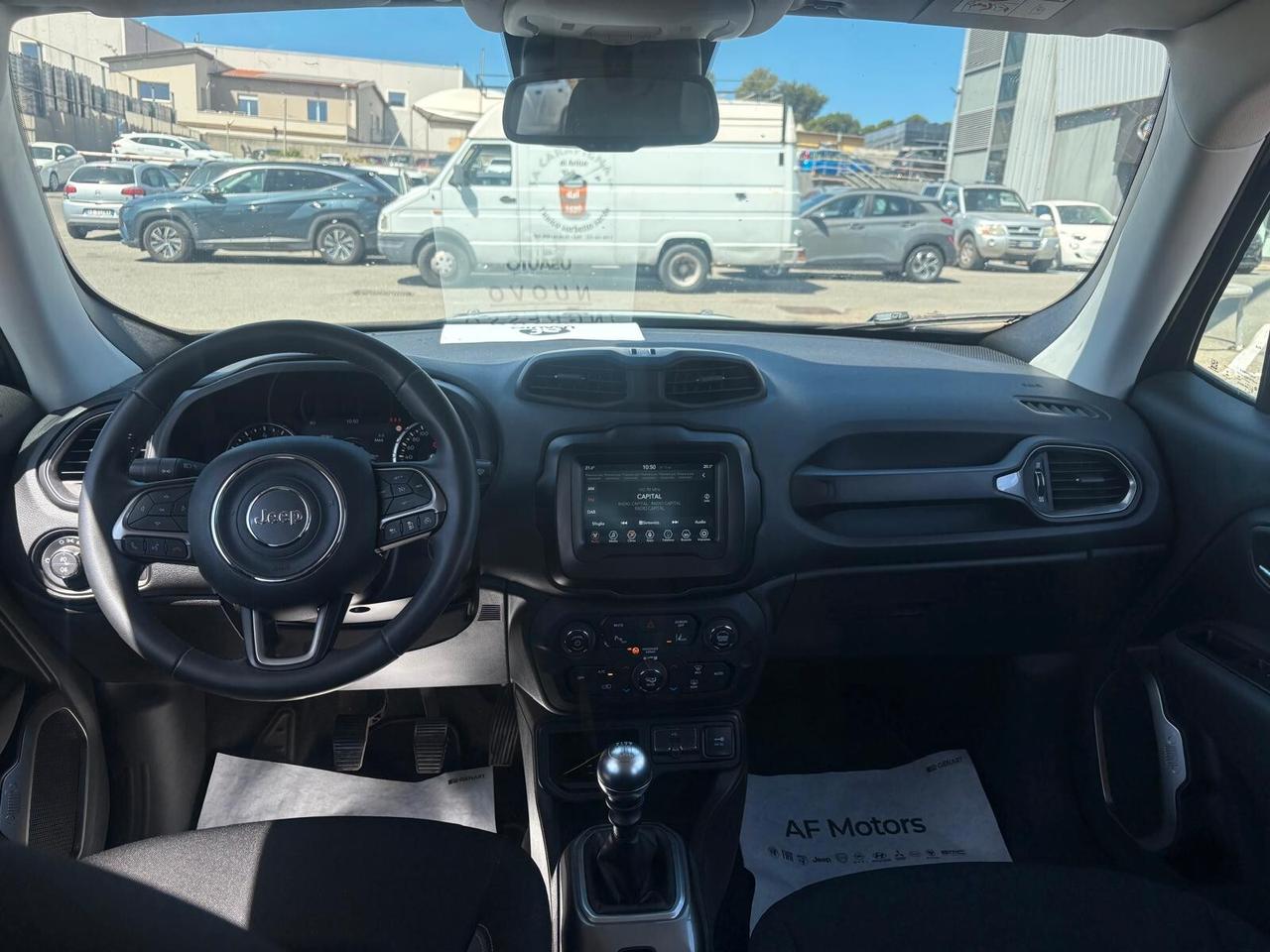 Jeep Renegade 1.0 T3 Limited