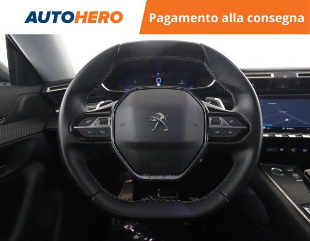 PEUGEOT 508 Plug-in Hybrid 225 e-EAT8 Allure