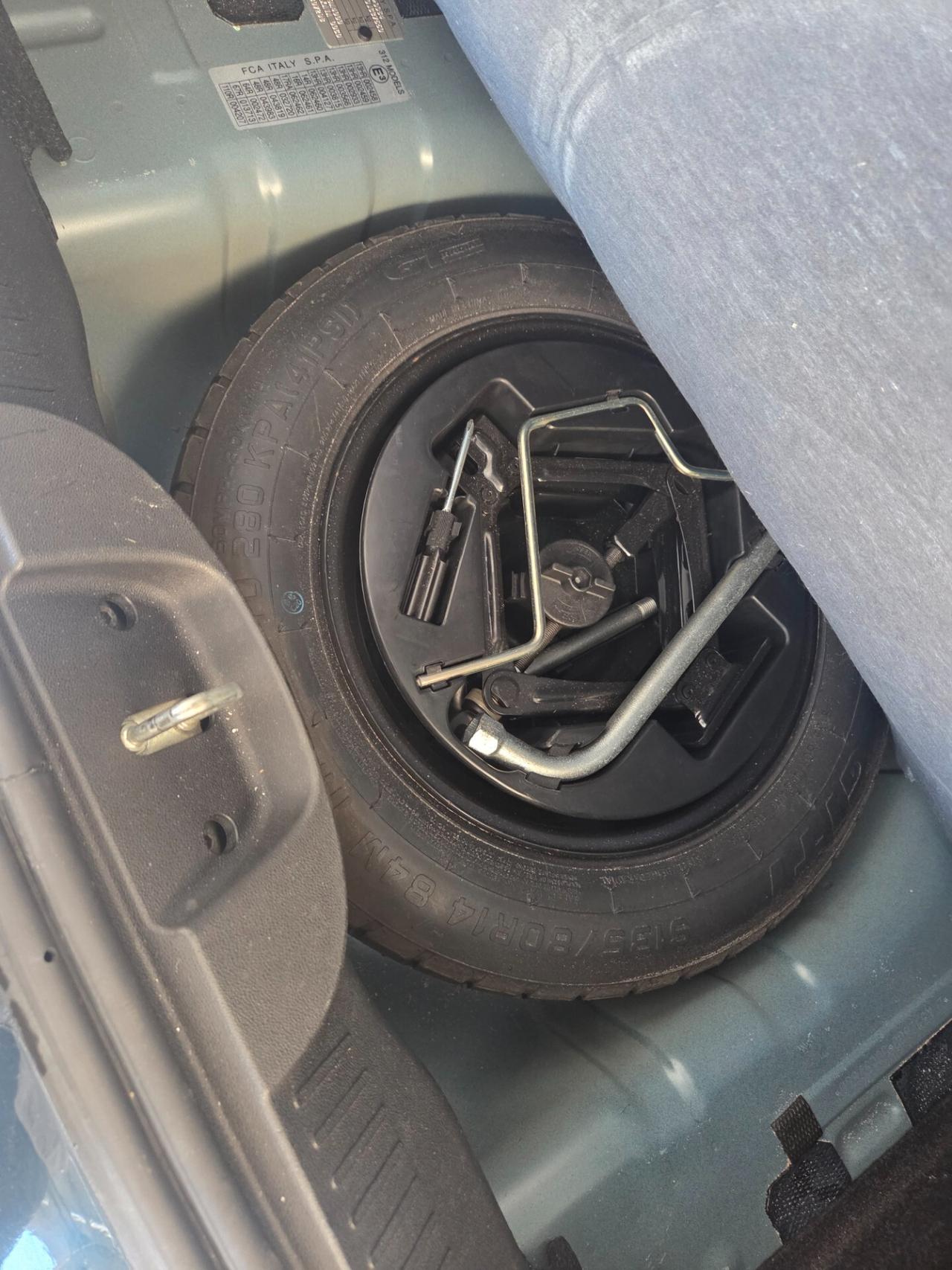 Fiat 500- 1.2 LOUNGE Blu NAVI7' MY 2019