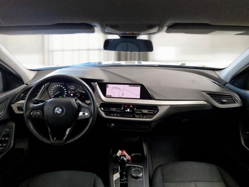 BMW 116 D BUSINESS ADVANTAGE 5 PORTE AUTO BERLINA