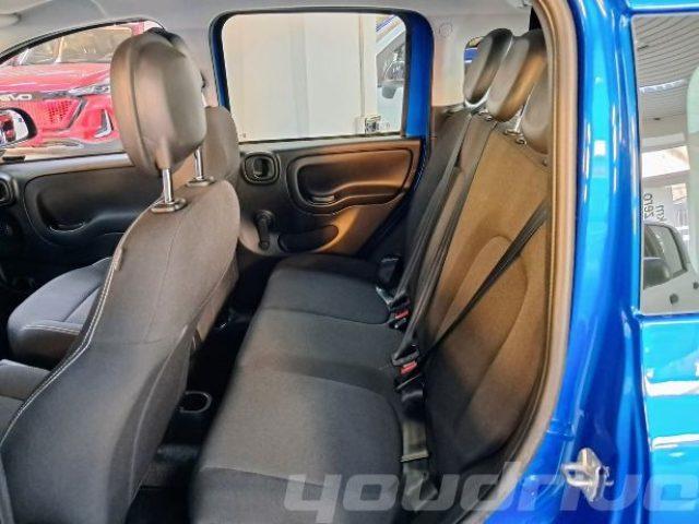 FIAT New Panda 1.0 FireFly S&S Hybrid +5 POSTI+PACK CITY KM0