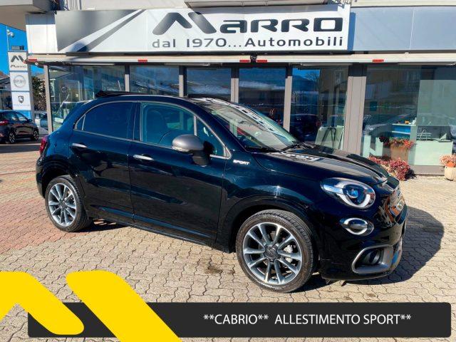 FIAT 500X 1.0 120CV CABRIO Sport Dolcevita