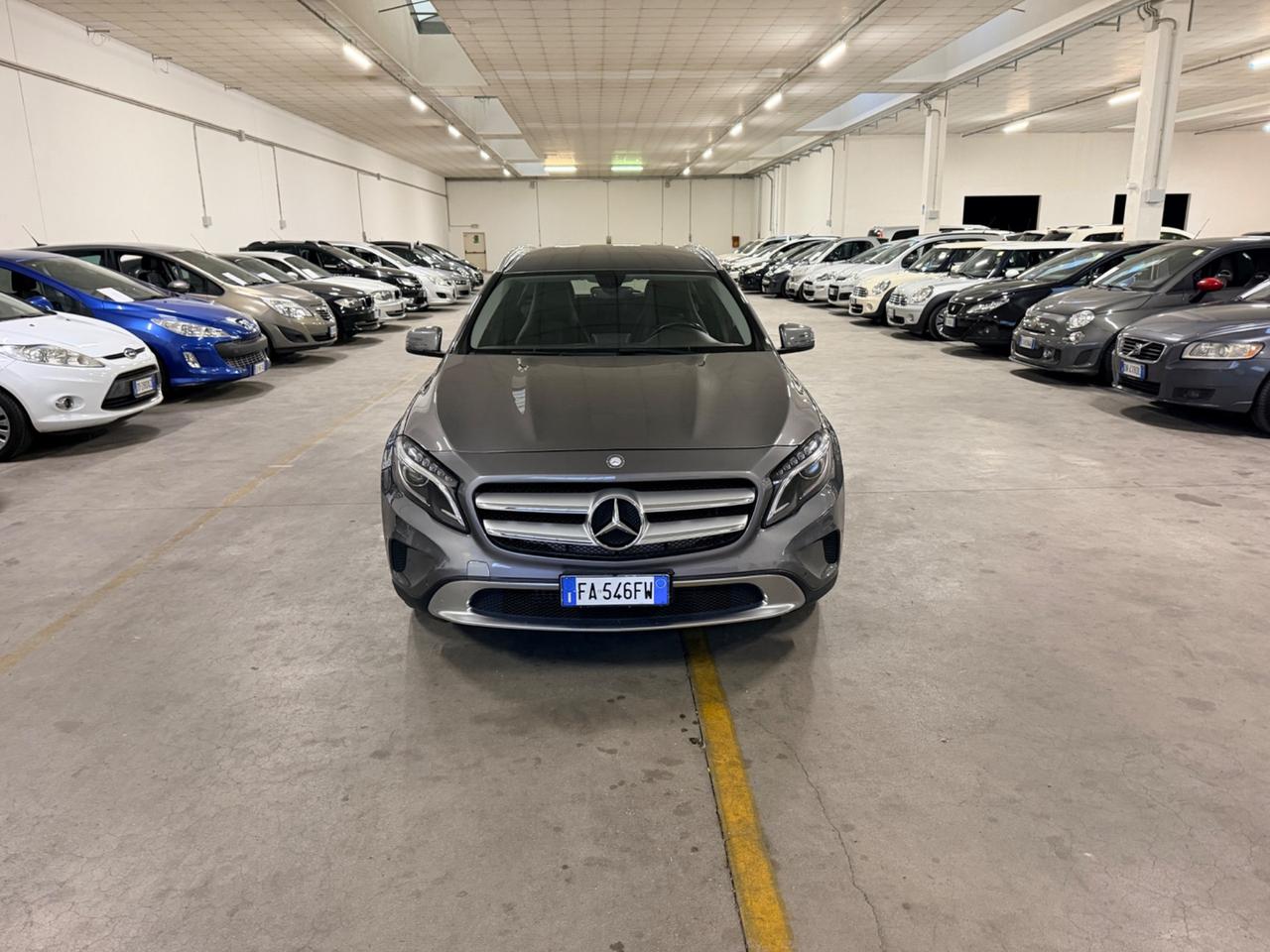 Mercedes-benz GLA 180 d Automatic Sport