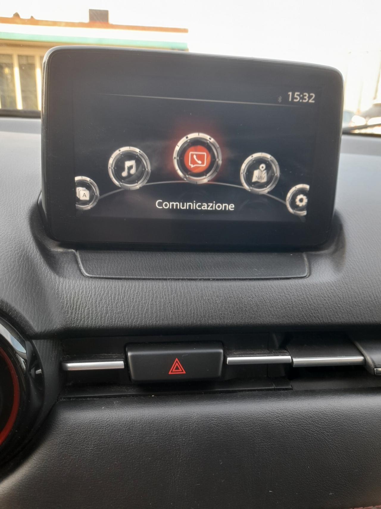 Mazda CX-3 1.5L Skyactiv-D Exceed