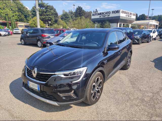 RENAULT Arkana 2021 - Arkana 1.6 E-Tech hybrid Intens 145cv