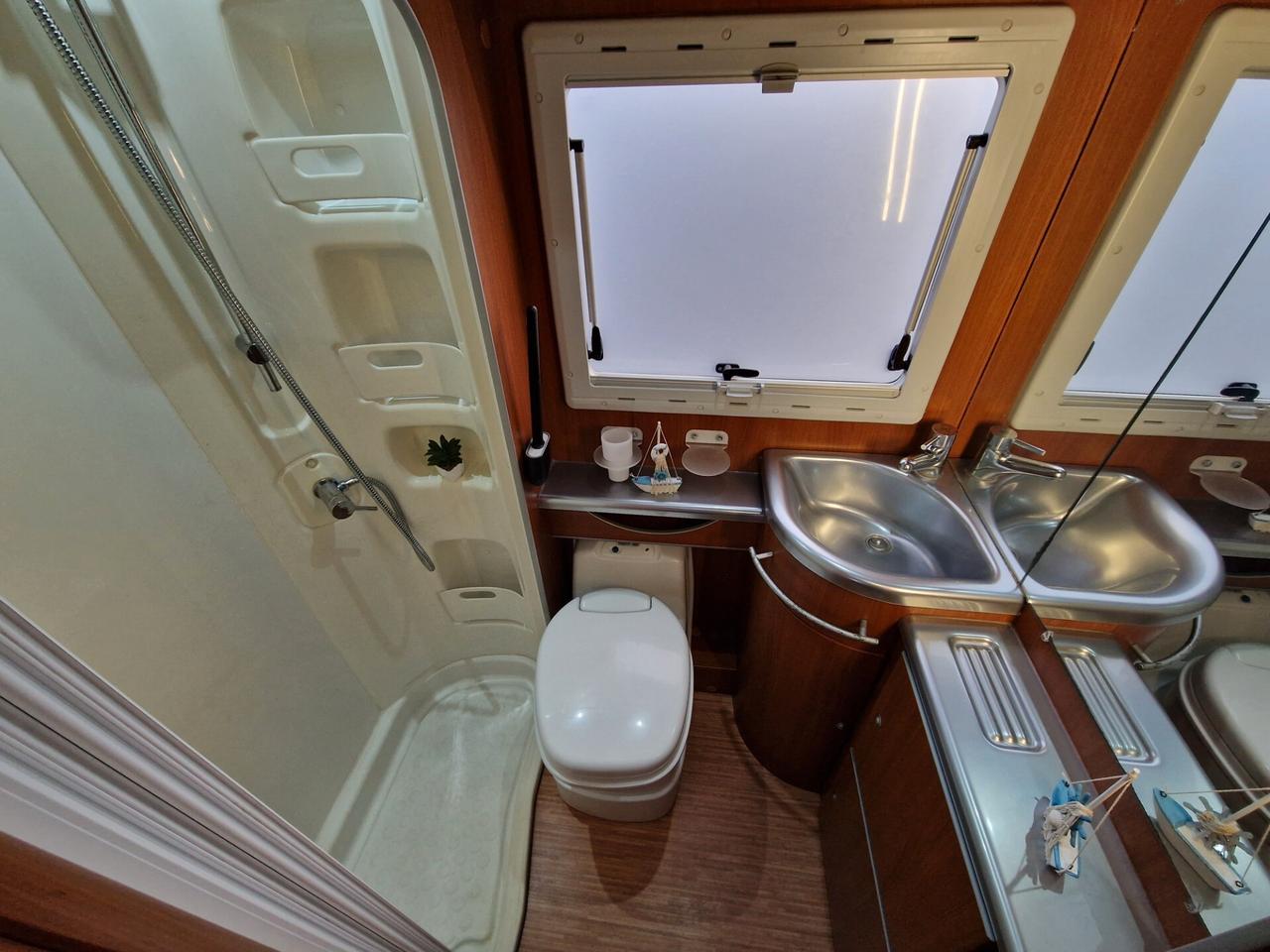 McLouis Tandy 640 - 87.800km (Garanzia 2 Anni)