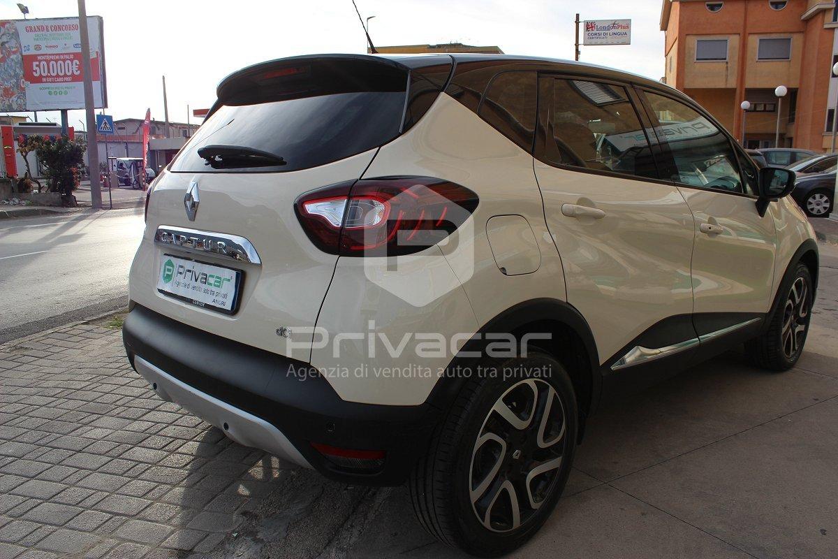 RENAULT Captur dCi 8V 90 CV Start&Stop Energy Intens