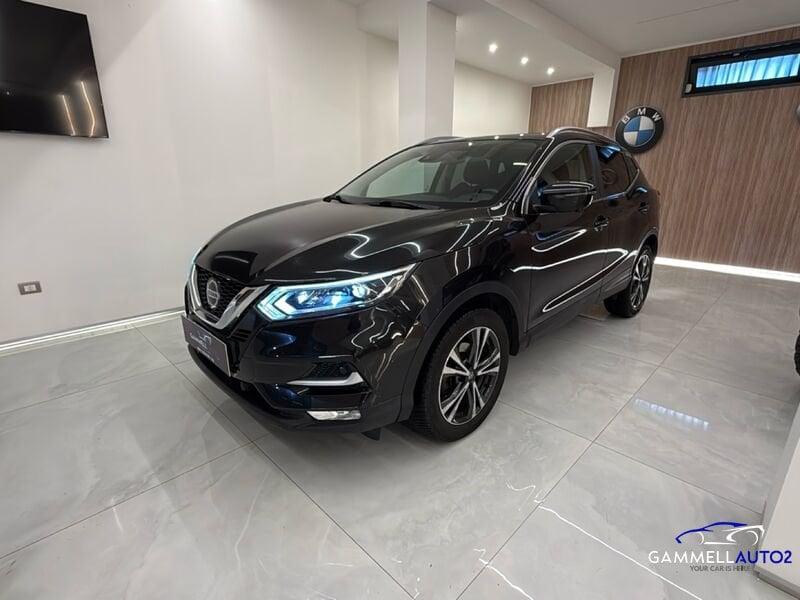 Nissan Qashqai Qashqai 1.5 dCi 115 CV DCT N-Connecta