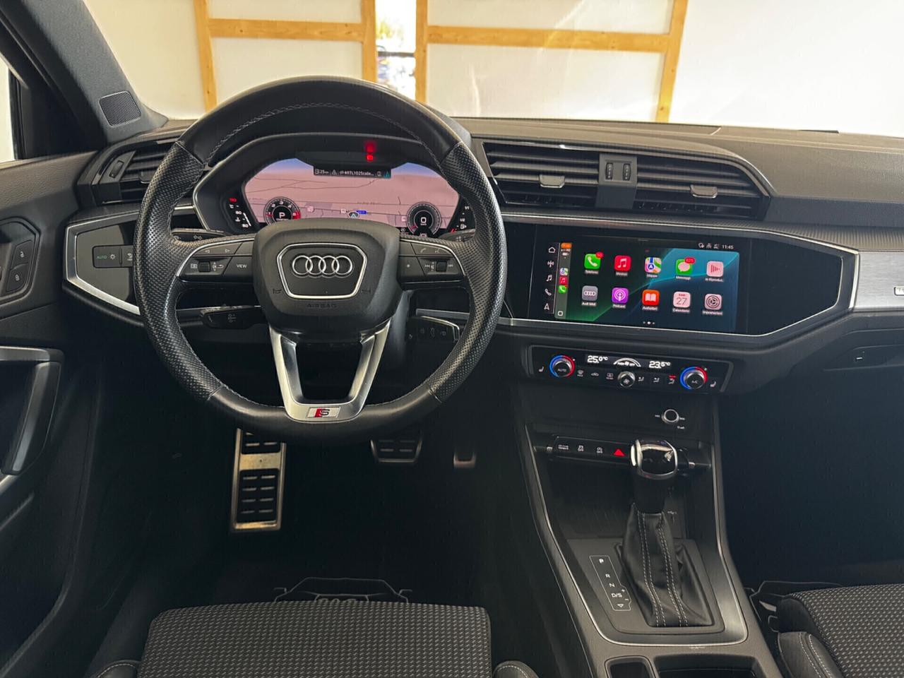 Audi Q3 Sportback 2.0 TDI 150Cv S line - 2023