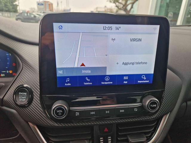 FORD Puma 1.0 EcoBoost Hybrid 125 CV ST-Line X