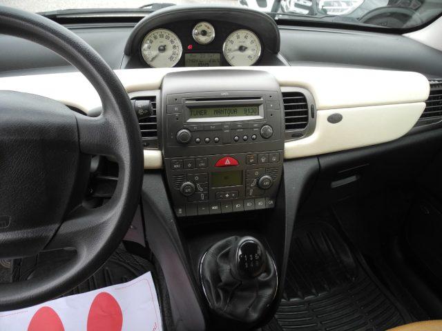 LANCIA Ypsilon 1.3 MJT 16v Platino -Ok NEOPATEN.- Unico Propriet.