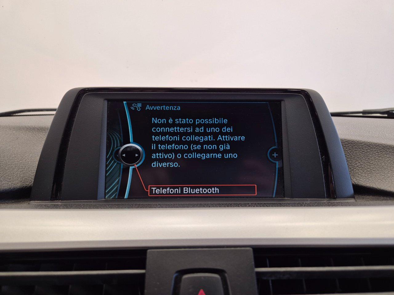 BMW 316 d Sport - Sens. Park. - Lim.