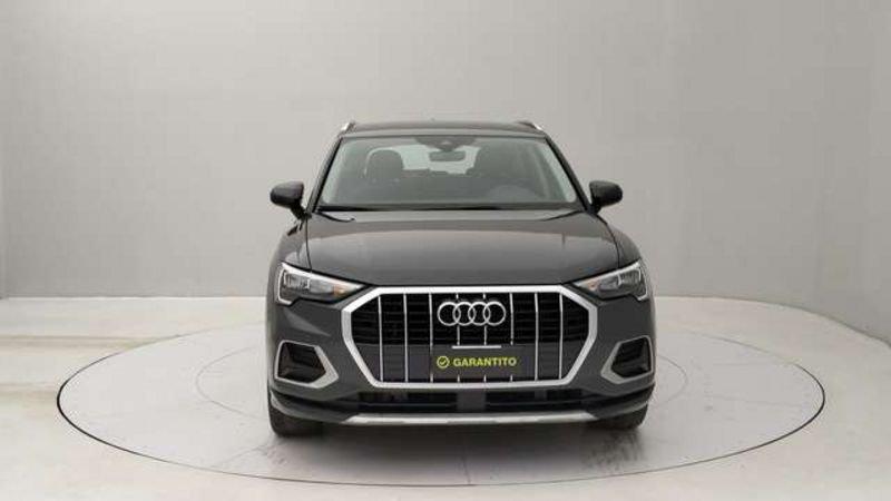 Audi Q3 35 2.0 tdi Business Advanced s-tronic