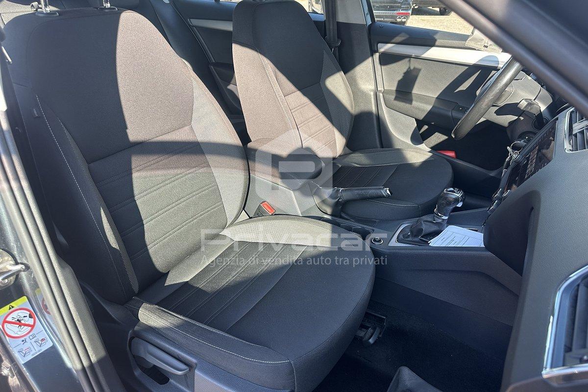 SKODA Octavia 1.5 DSG Wagon Executive G-Tec