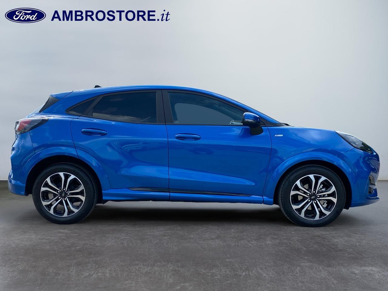 FORD Puma II 2020 - Puma 1.0 ecoboost h ST-Line s&s 125cv auto