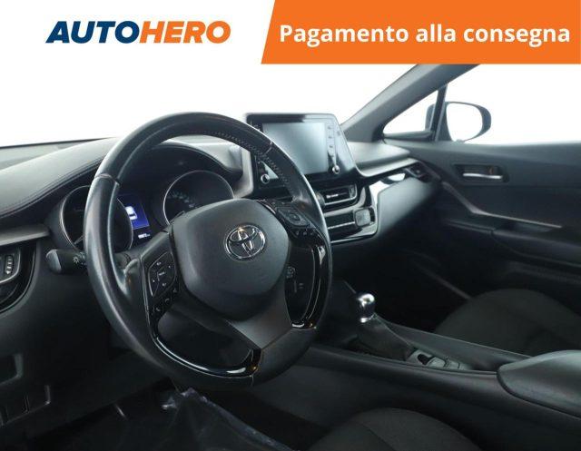 TOYOTA C-HR 1.8 Hybrid E-CVT Business