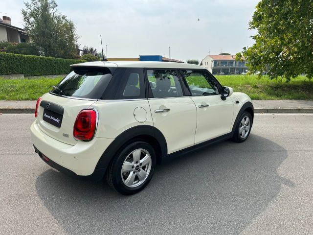MINI One 1.5 One NEOPATENTATI