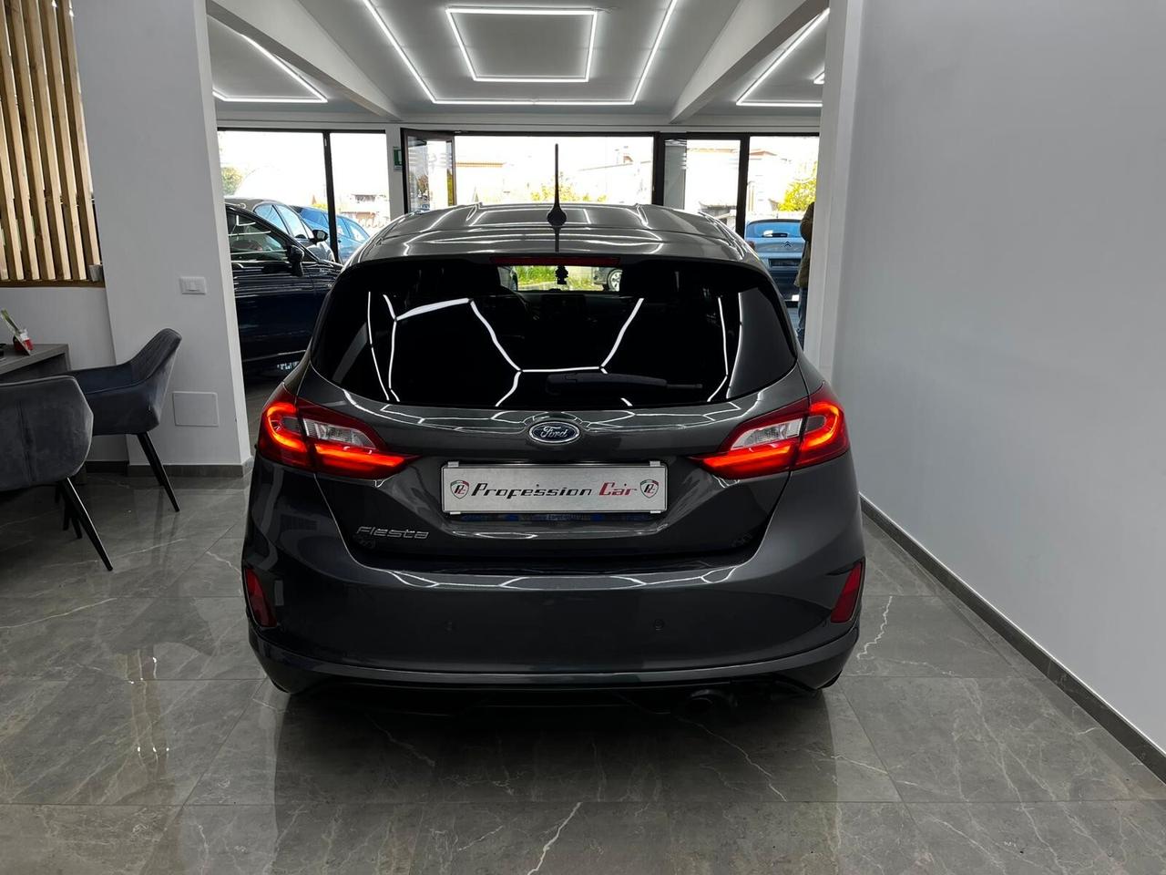 Ford Fiesta 1.1 85 CV 5 porte ST-Line