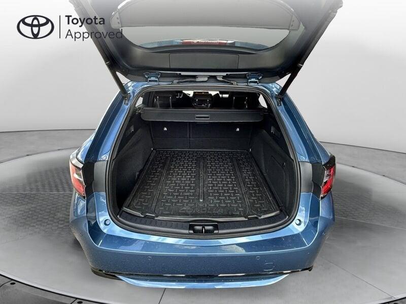 Toyota Corolla Touring Sports 2.0 Hybrid Style