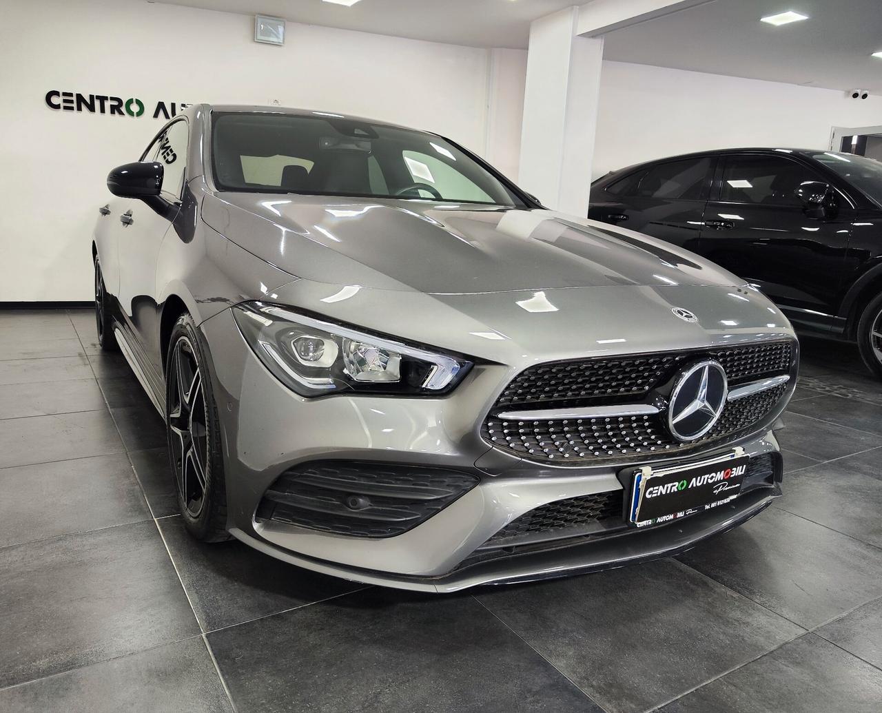 Mercedes-benz CLA 200 d Premium Unico Proprietario Led