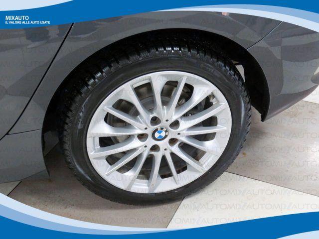 BMW 116 D 5 Porte Business Advantage AUT EU6