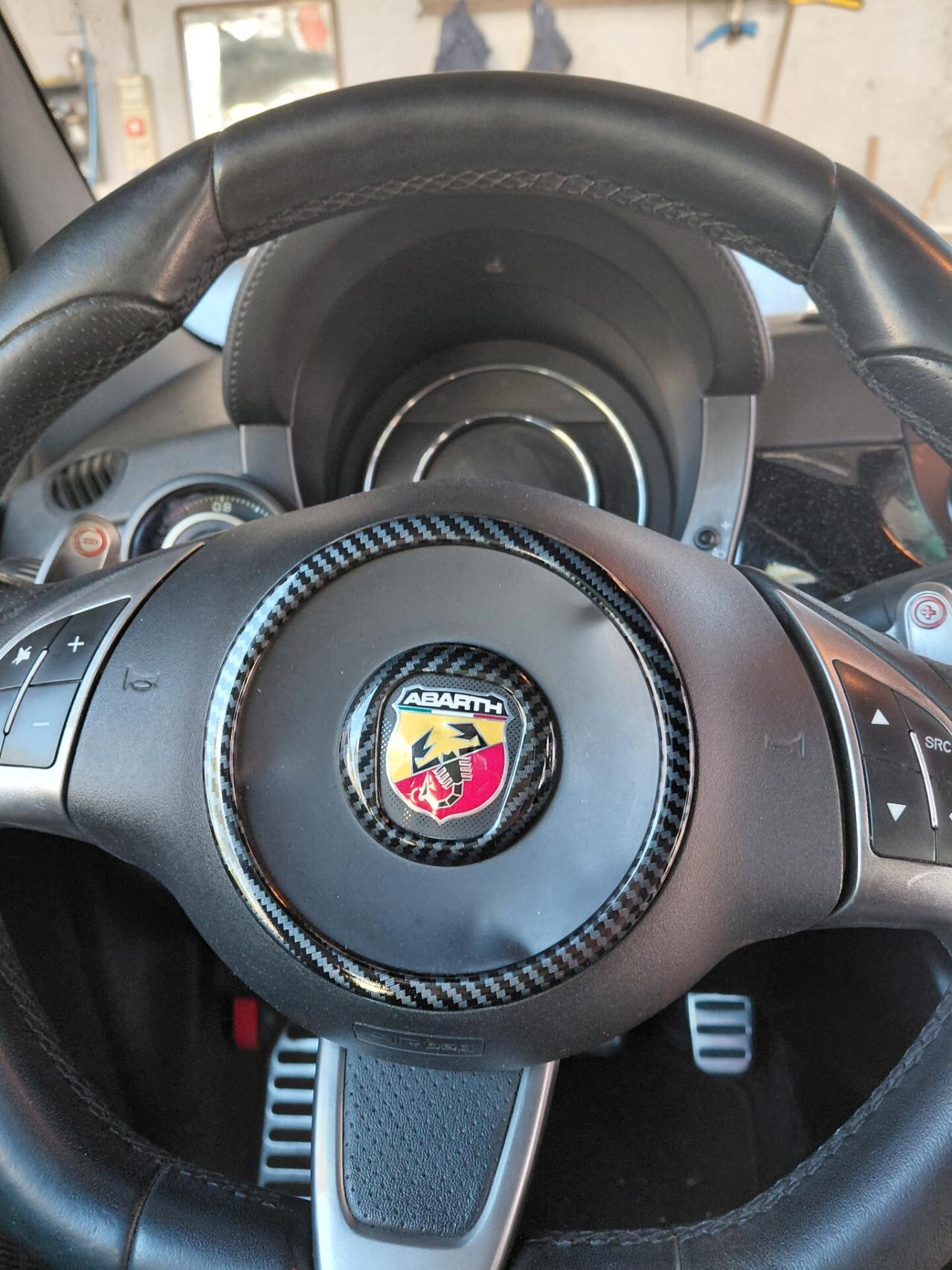 Abarth 500 C 1.4 Turbo T-Jet MTA