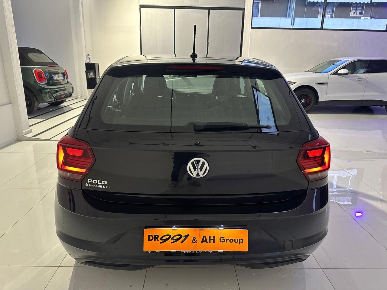 Volkswagen Polo 1.0 MPI 5p. Comfortline BlueMotion Technology